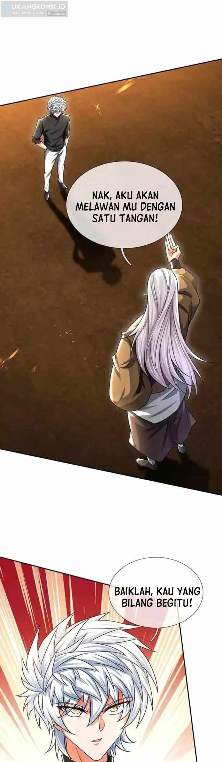 100.000 Layers Of Body Refining: I Raise All Emperor Chapter 319 Gambar 12