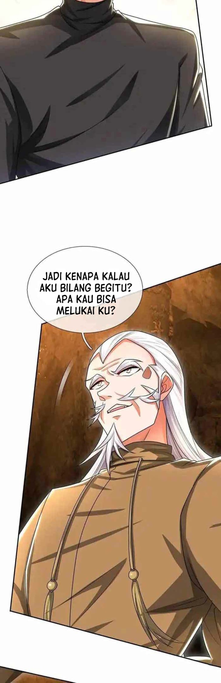 100.000 Layers Of Body Refining: I Raise All Emperor Chapter 319 Gambar 13