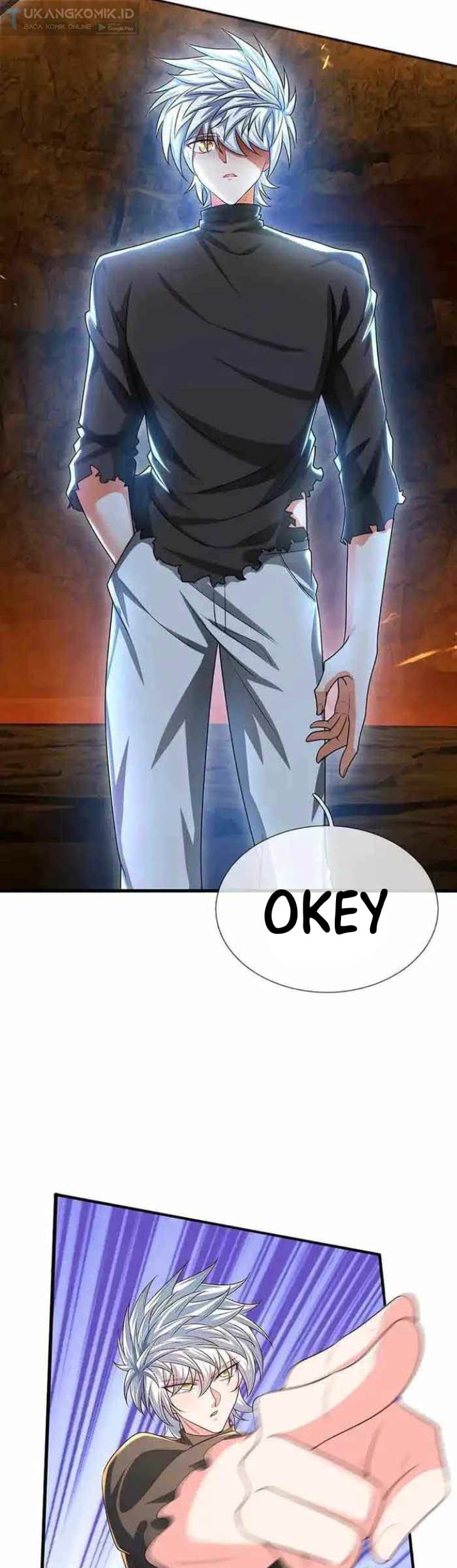 100.000 Layers Of Body Refining: I Raise All Emperor Chapter 319 Gambar 14