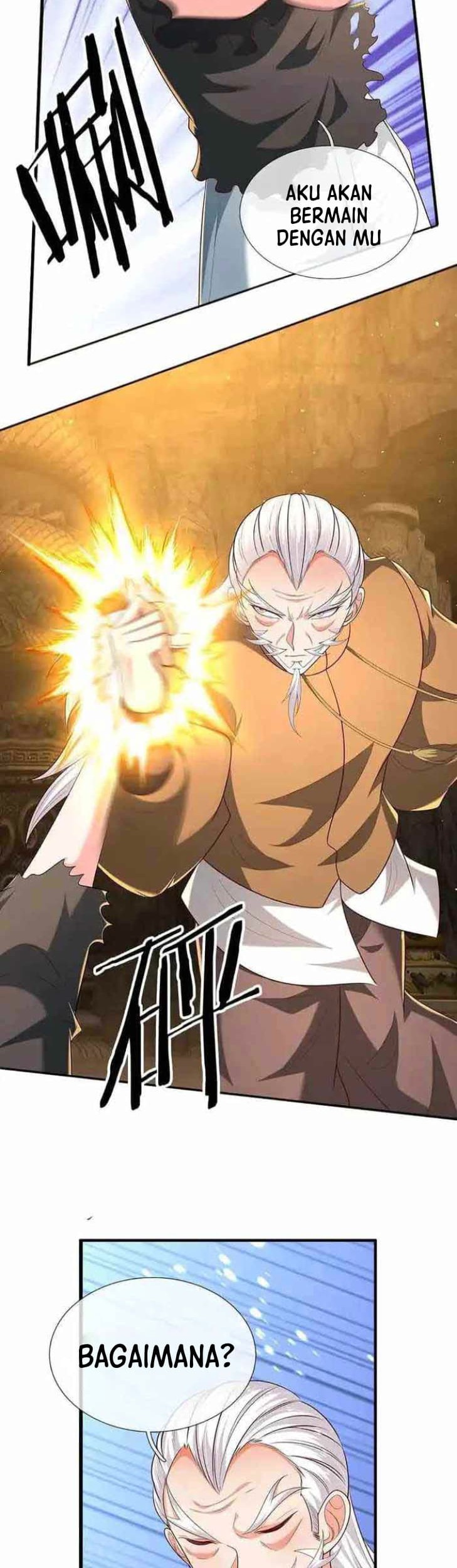 100.000 Layers Of Body Refining: I Raise All Emperor Chapter 319 Gambar 15