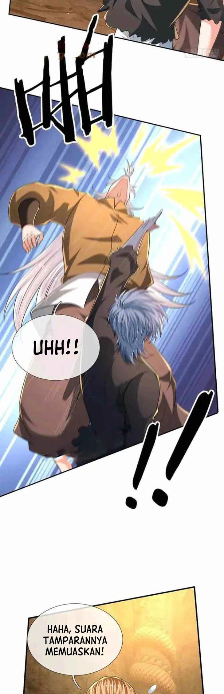 100.000 Layers Of Body Refining: I Raise All Emperor Chapter 319 Gambar 21