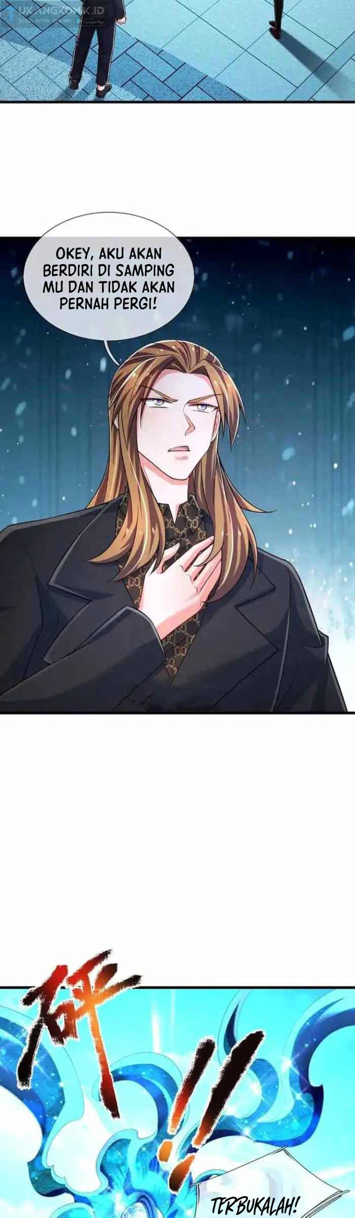 100.000 Layers Of Body Refining: I Raise All Emperor Chapter 320 Gambar 25