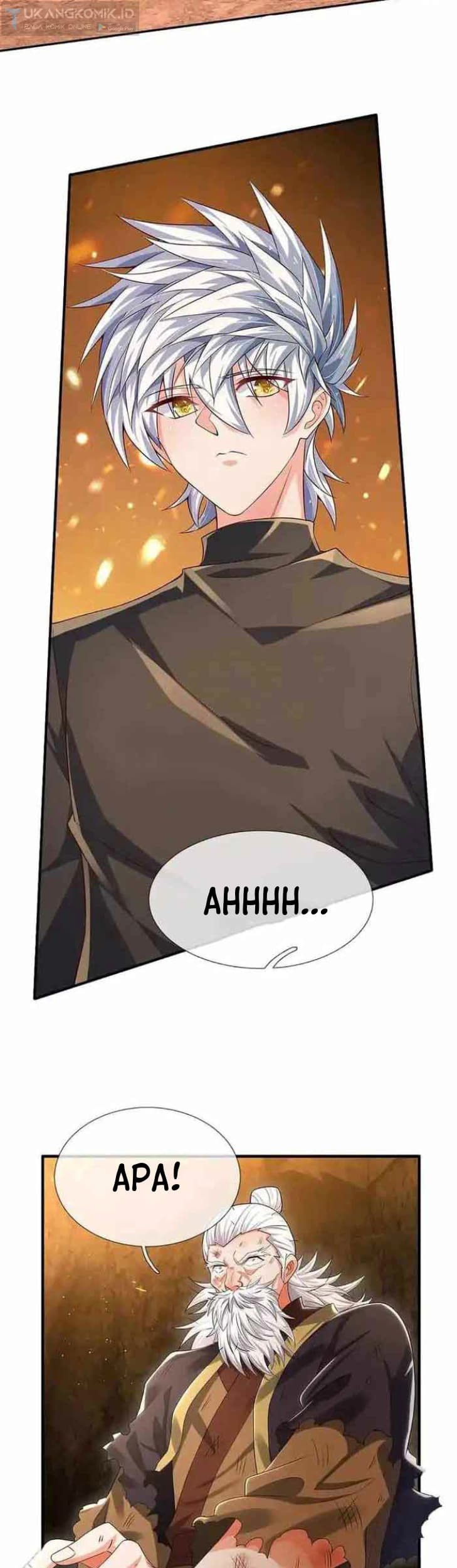 100.000 Layers Of Body Refining: I Raise All Emperor Chapter 320 Gambar 3