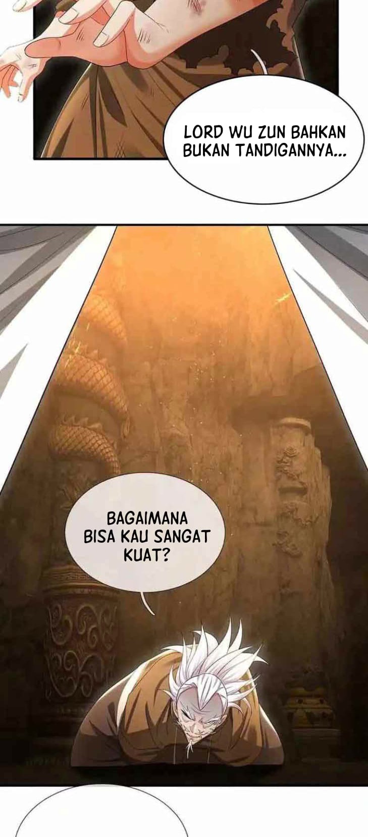 100.000 Layers Of Body Refining: I Raise All Emperor Chapter 320 Gambar 4