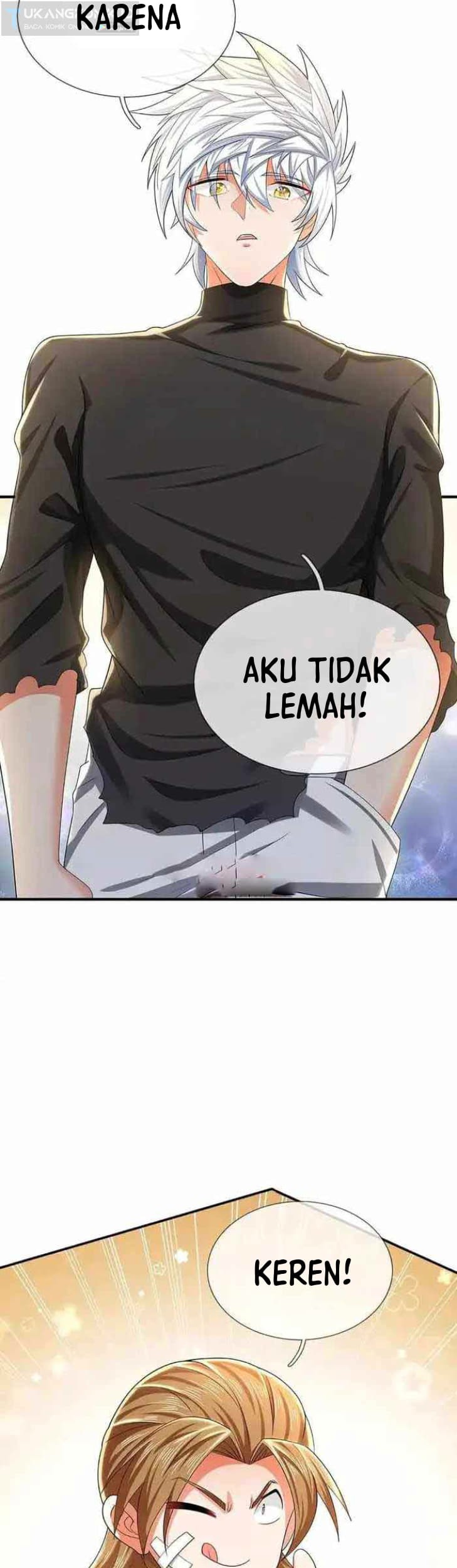 100.000 Layers Of Body Refining: I Raise All Emperor Chapter 320 Gambar 5