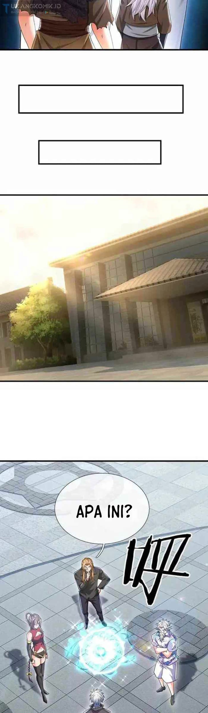 100.000 Layers Of Body Refining: I Raise All Emperor Chapter 320 Gambar 14