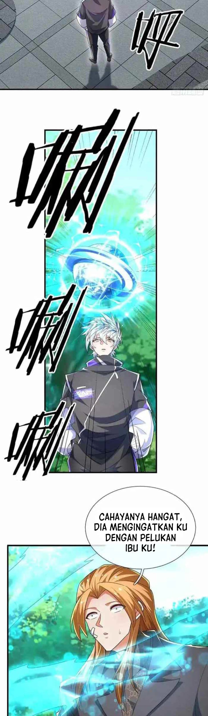 100.000 Layers Of Body Refining: I Raise All Emperor Chapter 320 Gambar 15