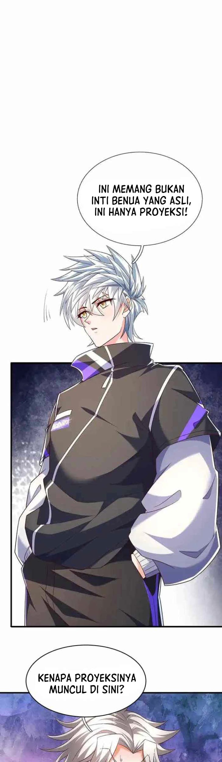 100.000 Layers Of Body Refining: I Raise All Emperor Chapter 320 Gambar 18