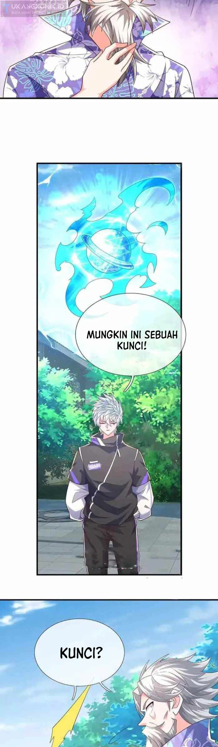 100.000 Layers Of Body Refining: I Raise All Emperor Chapter 320 Gambar 20