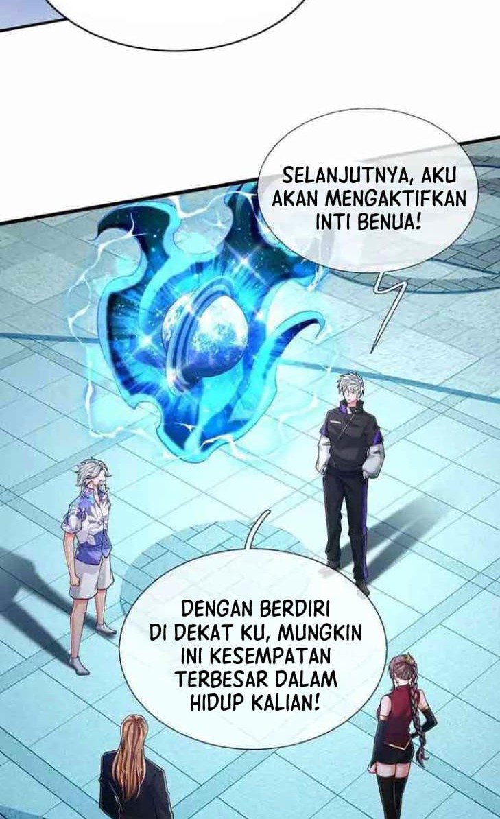 100.000 Layers Of Body Refining: I Raise All Emperor Chapter 320 Gambar 24