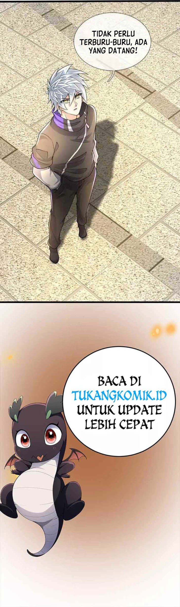 100.000 Layers Of Body Refining: I Raise All Emperor Chapter 321 Gambar 26