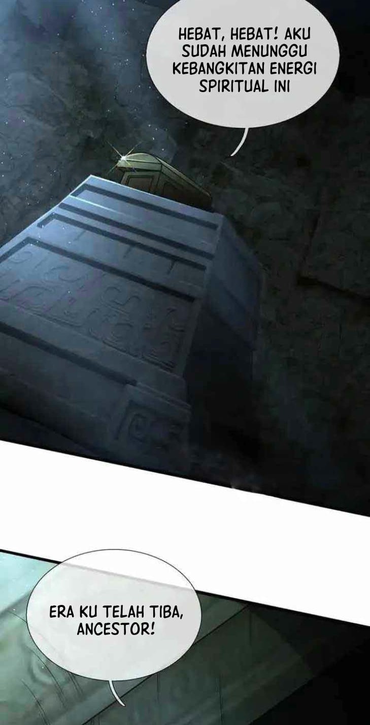 Manhua 100.000 Layers Of Body Refining: I Raise All Emperor Chapter 321 gambar nomor 2