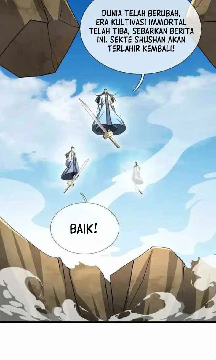 100.000 Layers Of Body Refining: I Raise All Emperor Chapter 321 Gambar 4