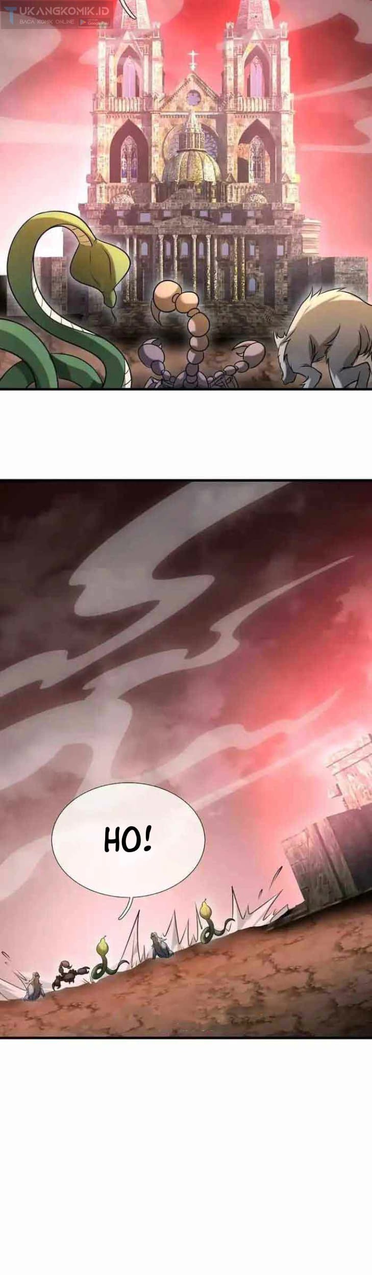 100.000 Layers Of Body Refining: I Raise All Emperor Chapter 321 Gambar 7