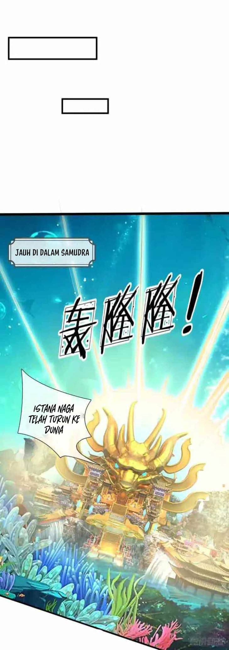 100.000 Layers Of Body Refining: I Raise All Emperor Chapter 321 Gambar 8