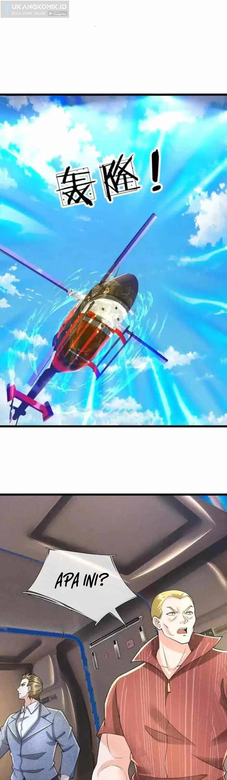 100.000 Layers Of Body Refining: I Raise All Emperor Chapter 321 Gambar 12