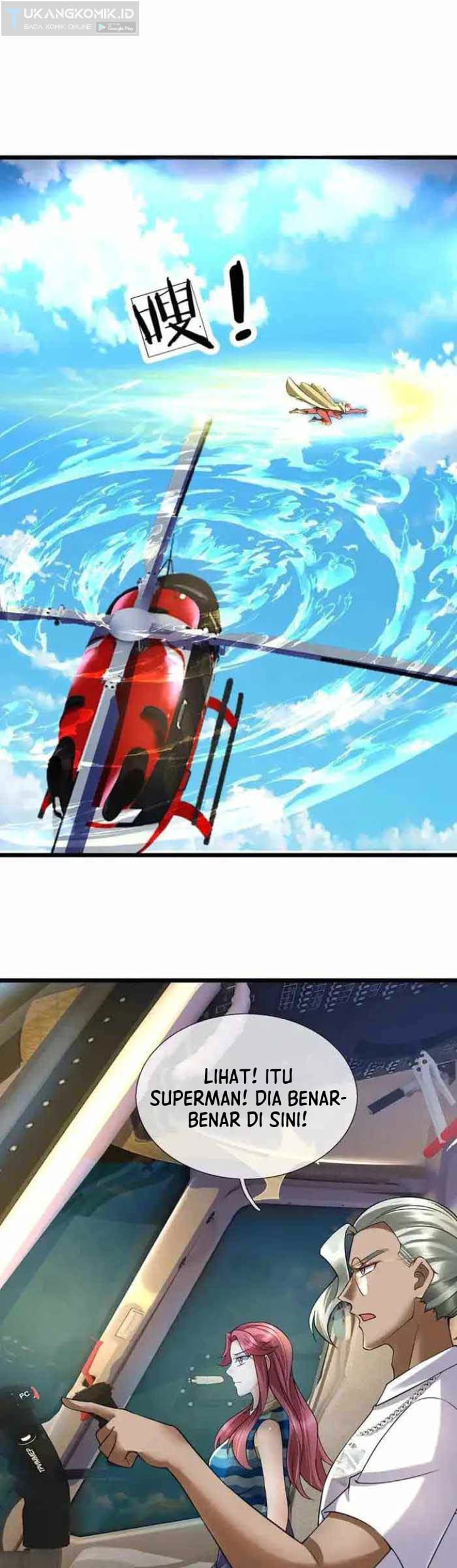 100.000 Layers Of Body Refining: I Raise All Emperor Chapter 321 Gambar 15