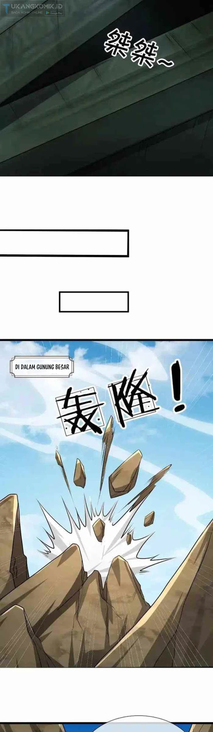 100.000 Layers Of Body Refining: I Raise All Emperor Chapter 322 Gambar 3