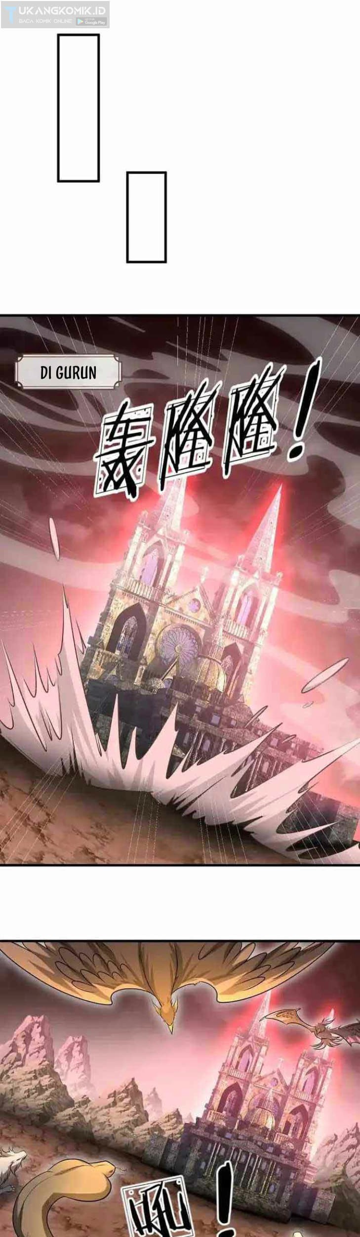 100.000 Layers Of Body Refining: I Raise All Emperor Chapter 322 Gambar 5