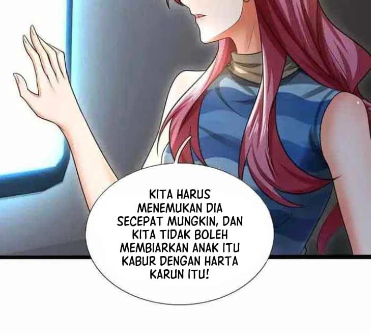 100.000 Layers Of Body Refining: I Raise All Emperor Chapter 322 Gambar 11