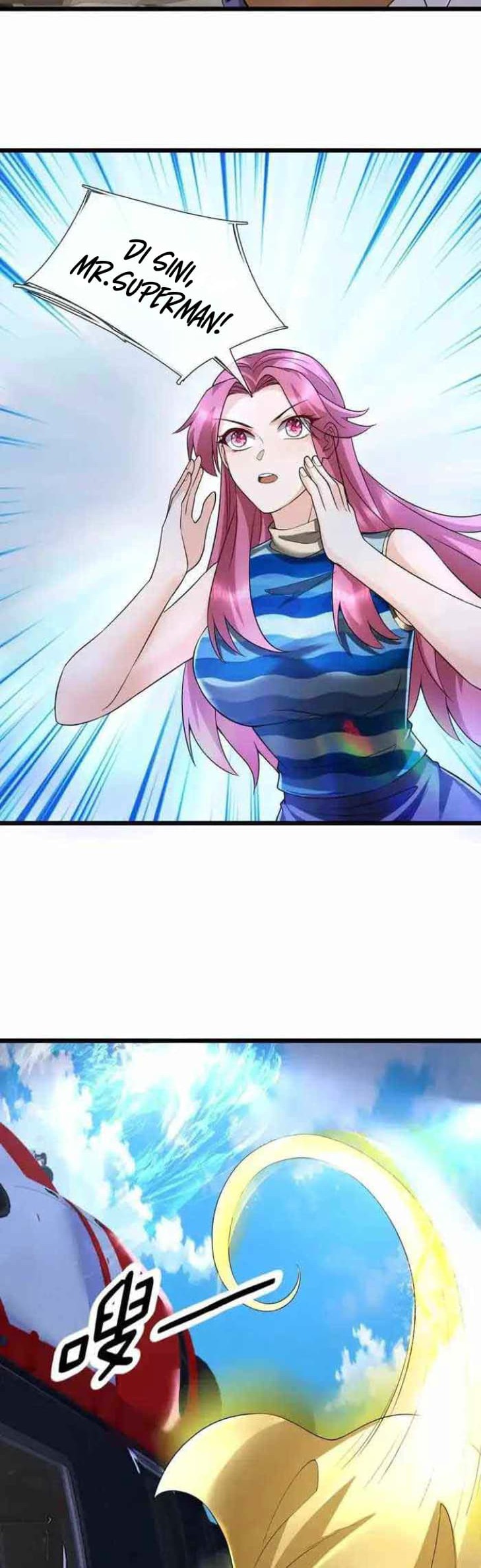 100.000 Layers Of Body Refining: I Raise All Emperor Chapter 322 Gambar 16