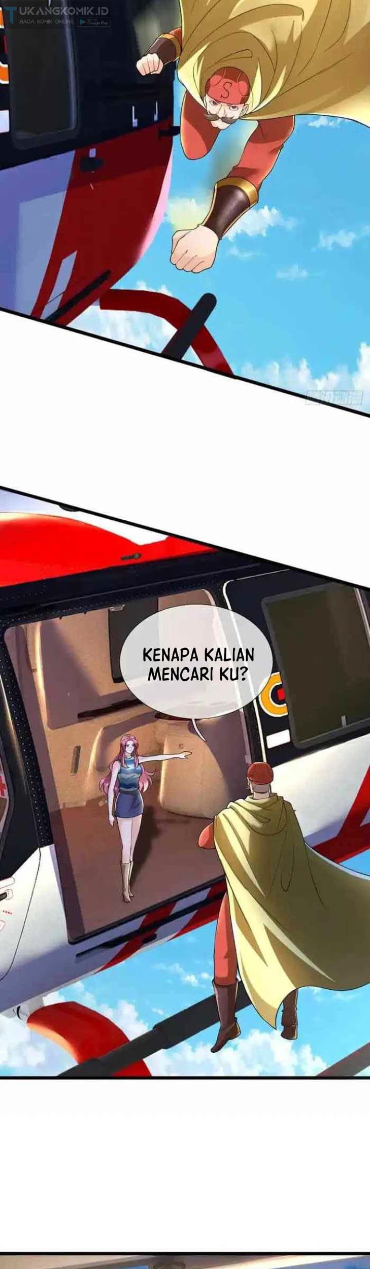 100.000 Layers Of Body Refining: I Raise All Emperor Chapter 322 Gambar 17