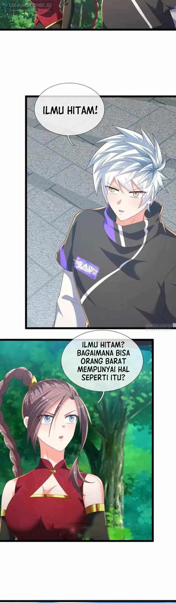 100.000 Layers Of Body Refining: I Raise All Emperor Chapter 323 Gambar 29