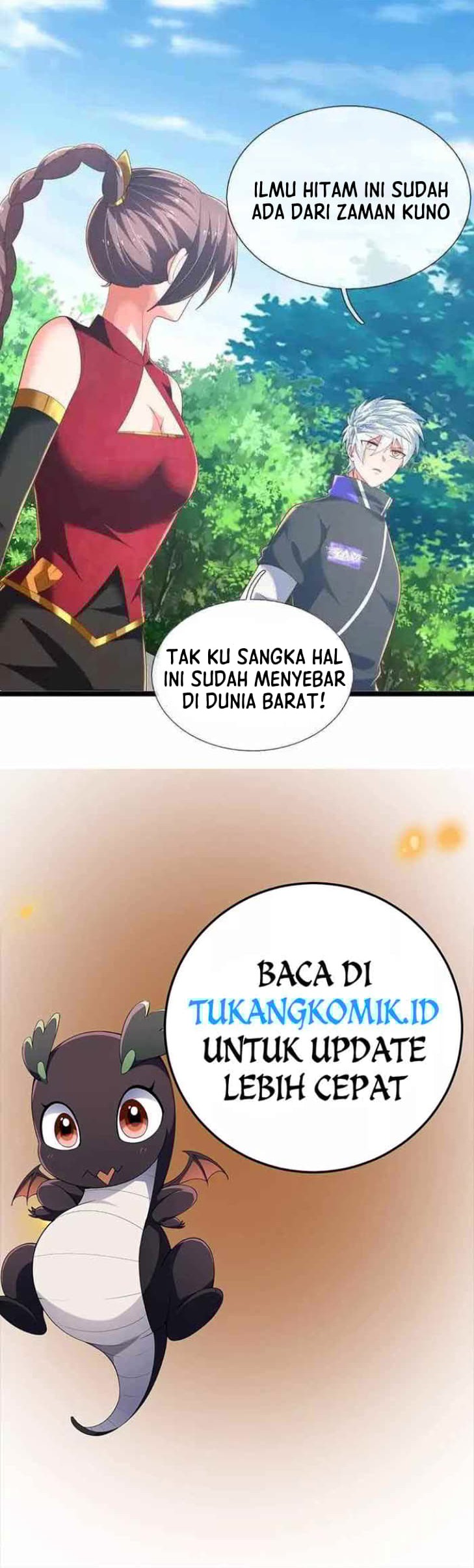 100.000 Layers Of Body Refining: I Raise All Emperor Chapter 323 Gambar 30