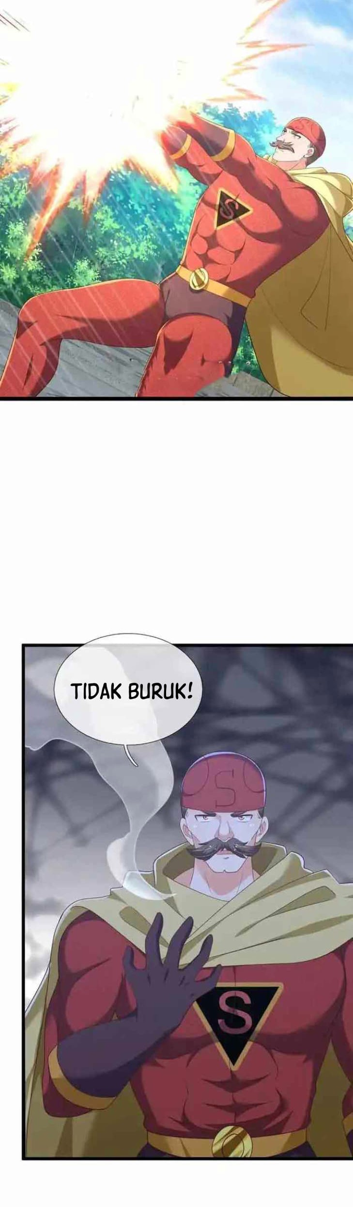 100.000 Layers Of Body Refining: I Raise All Emperor Chapter 323 Gambar 20