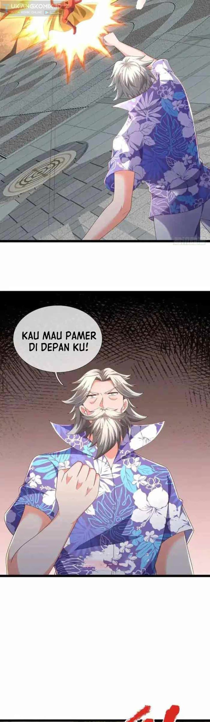 100.000 Layers Of Body Refining: I Raise All Emperor Chapter 323 Gambar 24