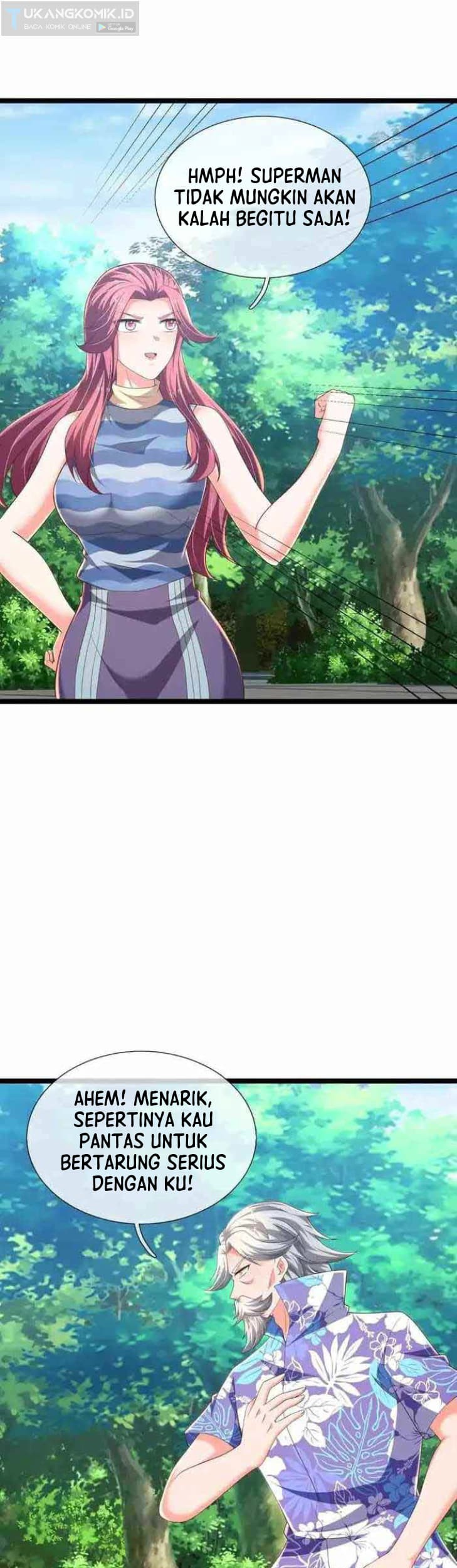 100.000 Layers Of Body Refining: I Raise All Emperor Chapter 323 Gambar 27