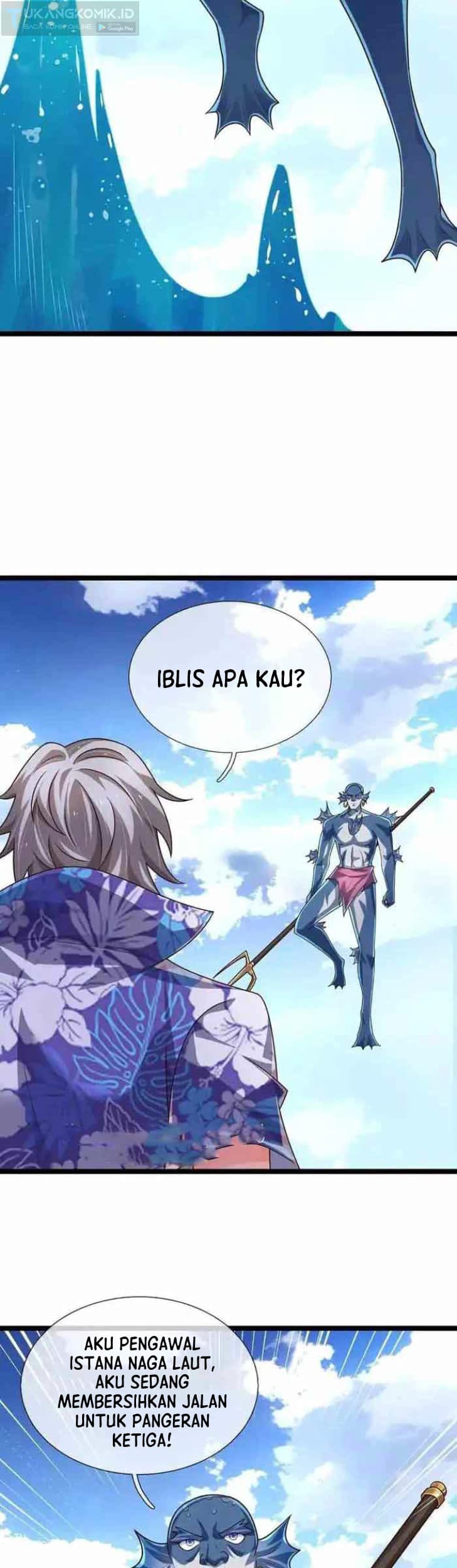 100.000 Layers Of Body Refining: I Raise All Emperor Chapter 324 Gambar 19