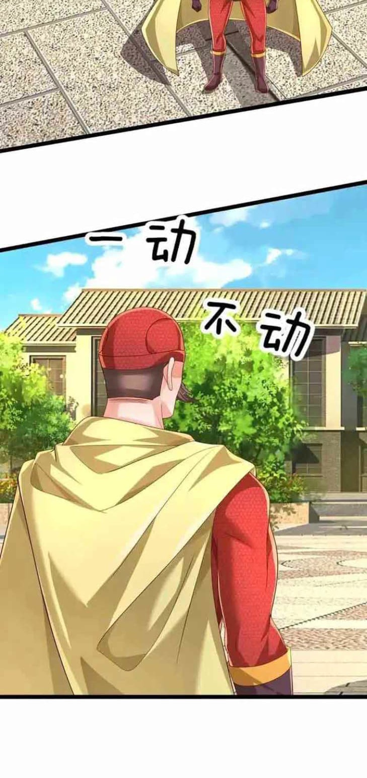 100.000 Layers Of Body Refining: I Raise All Emperor Chapter 324 Gambar 8