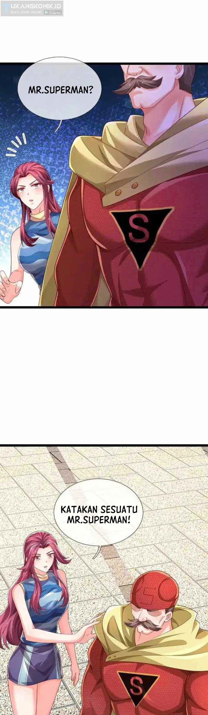 100.000 Layers Of Body Refining: I Raise All Emperor Chapter 324 Gambar 9