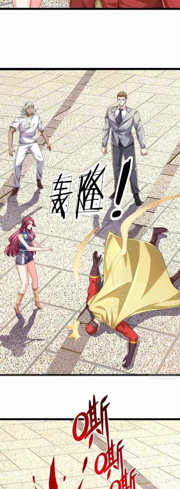 100.000 Layers Of Body Refining: I Raise All Emperor Chapter 324 Gambar 10