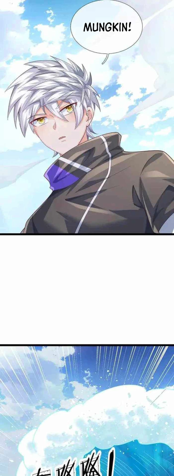 100.000 Layers Of Body Refining: I Raise All Emperor Chapter 324 Gambar 14