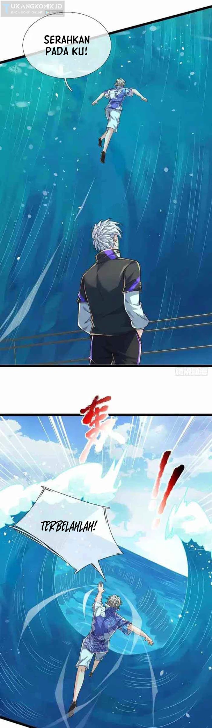 100.000 Layers Of Body Refining: I Raise All Emperor Chapter 324 Gambar 17