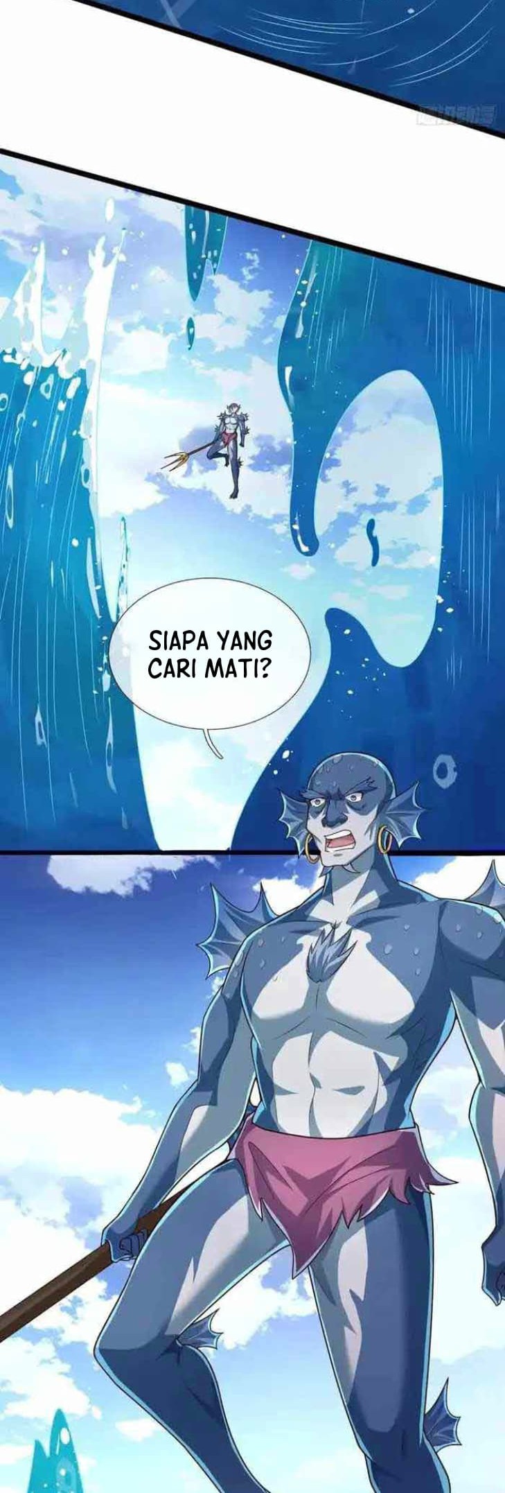 100.000 Layers Of Body Refining: I Raise All Emperor Chapter 324 Gambar 18