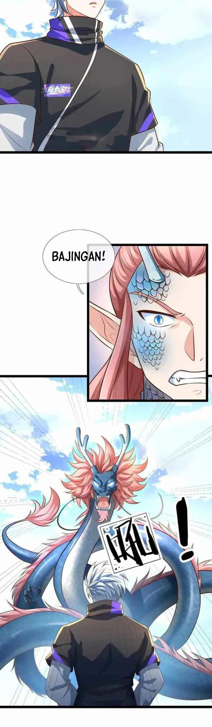 100.000 Layers Of Body Refining: I Raise All Emperor Chapter 325 Gambar 25