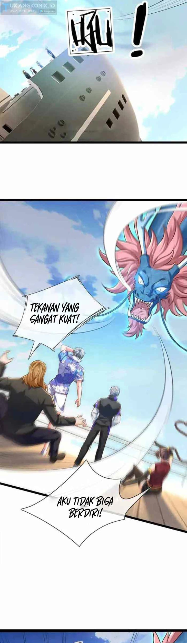 100.000 Layers Of Body Refining: I Raise All Emperor Chapter 325 Gambar 29