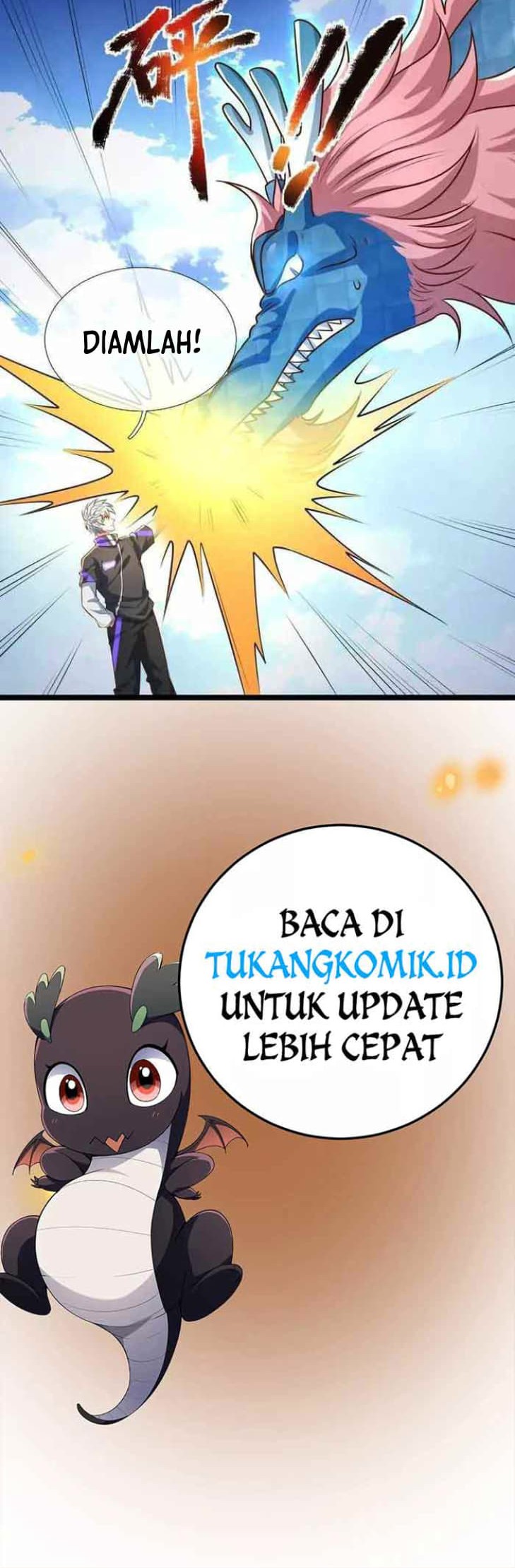 100.000 Layers Of Body Refining: I Raise All Emperor Chapter 325 Gambar 30