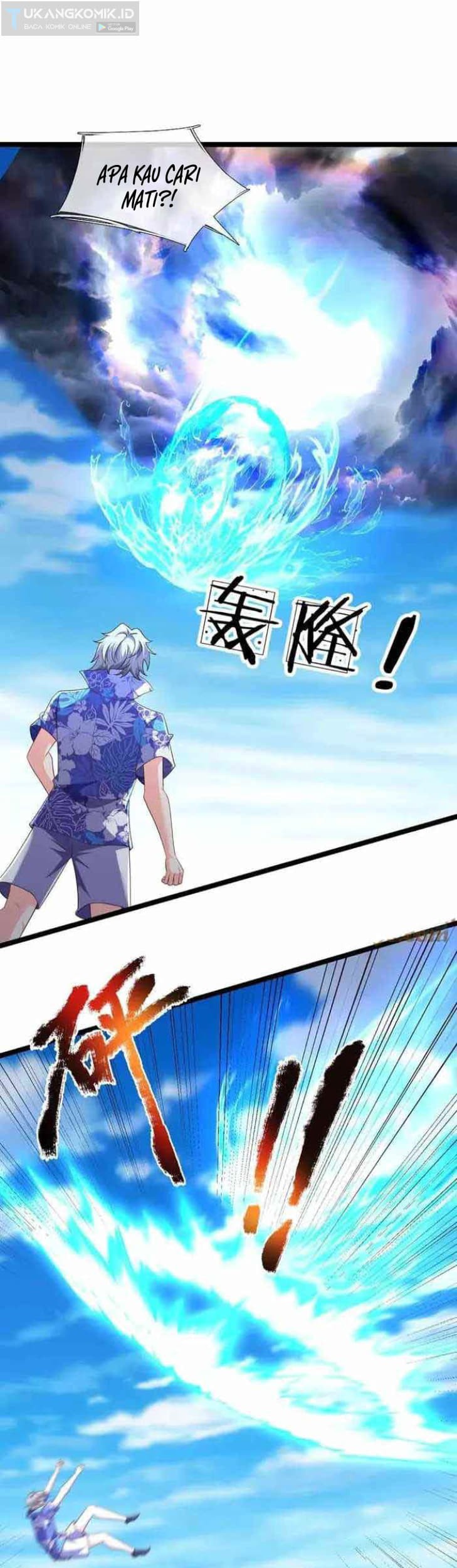 100.000 Layers Of Body Refining: I Raise All Emperor Chapter 325 Gambar 5