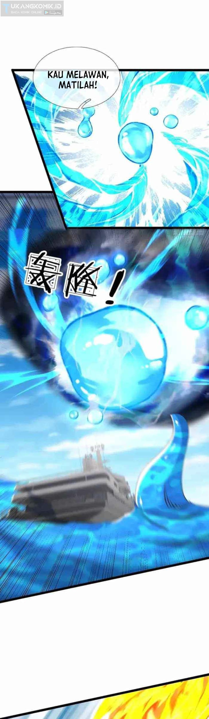 100.000 Layers Of Body Refining: I Raise All Emperor Chapter 325 Gambar 9