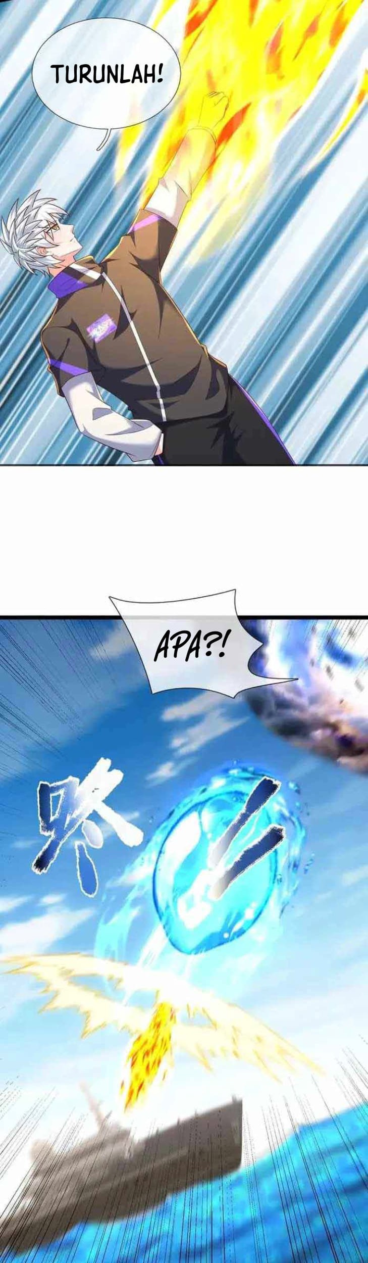 100.000 Layers Of Body Refining: I Raise All Emperor Chapter 325 Gambar 10