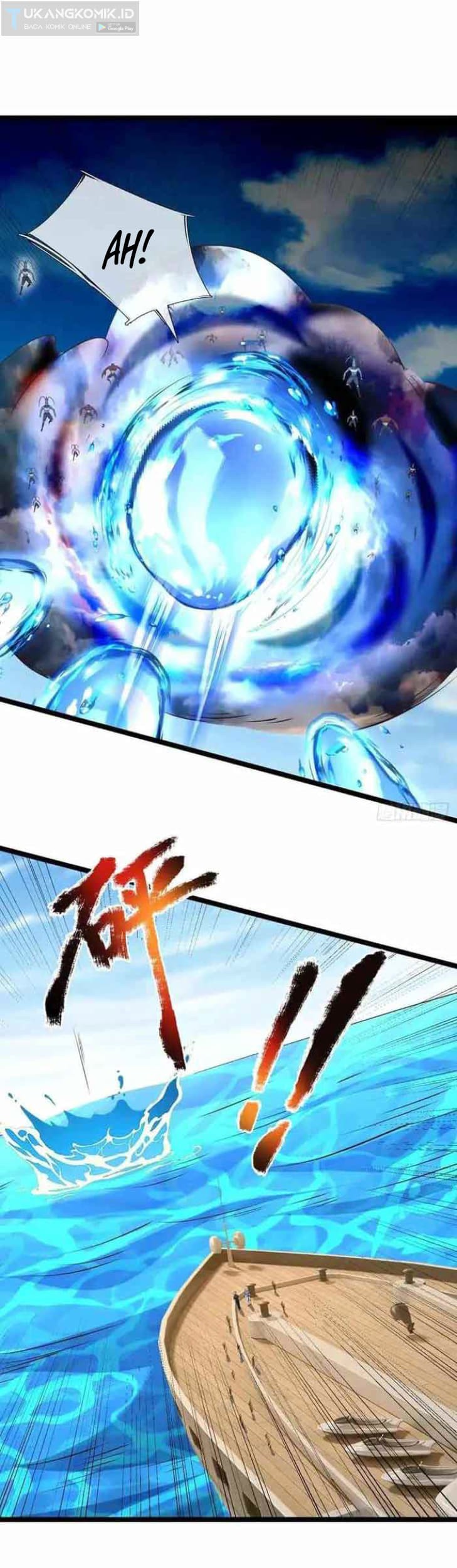 100.000 Layers Of Body Refining: I Raise All Emperor Chapter 325 Gambar 12