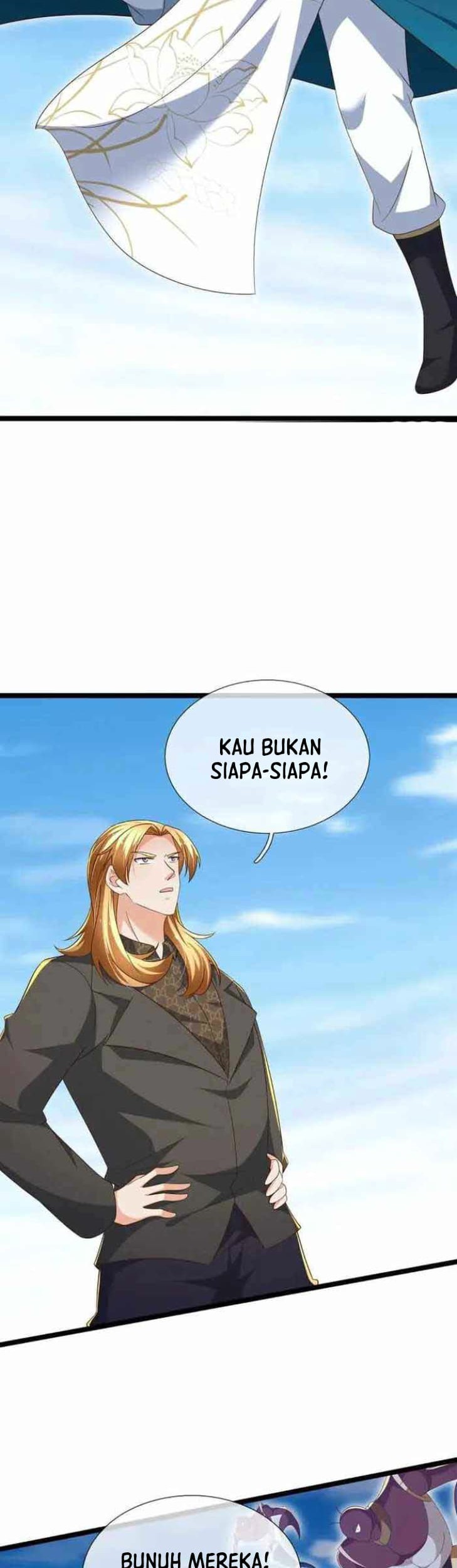 100.000 Layers Of Body Refining: I Raise All Emperor Chapter 325 Gambar 16