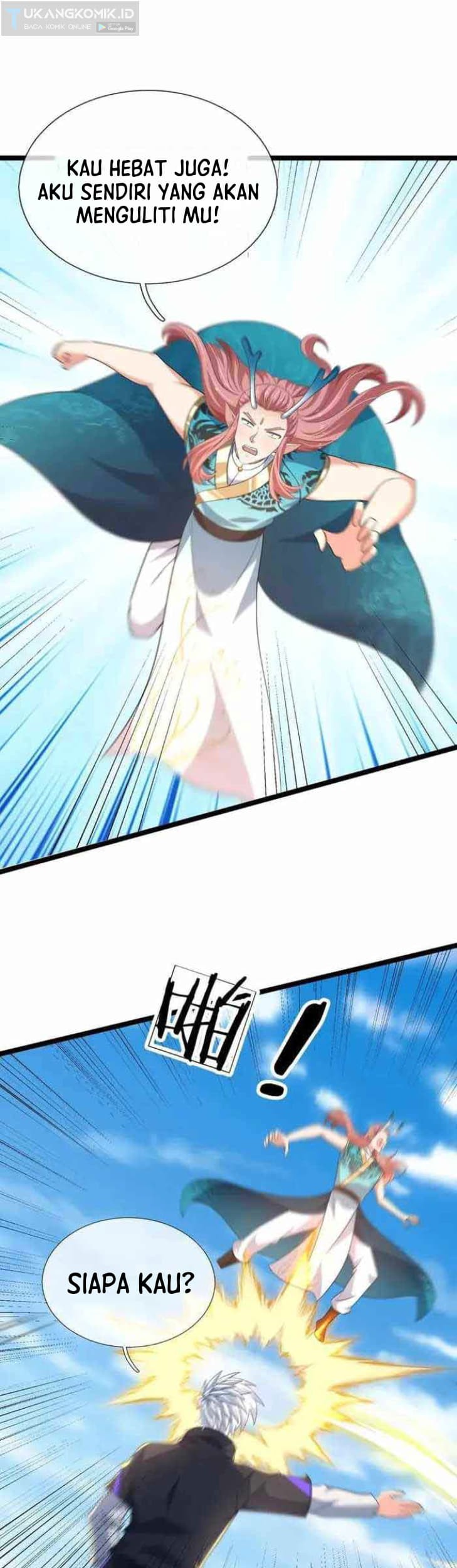 100.000 Layers Of Body Refining: I Raise All Emperor Chapter 325 Gambar 21