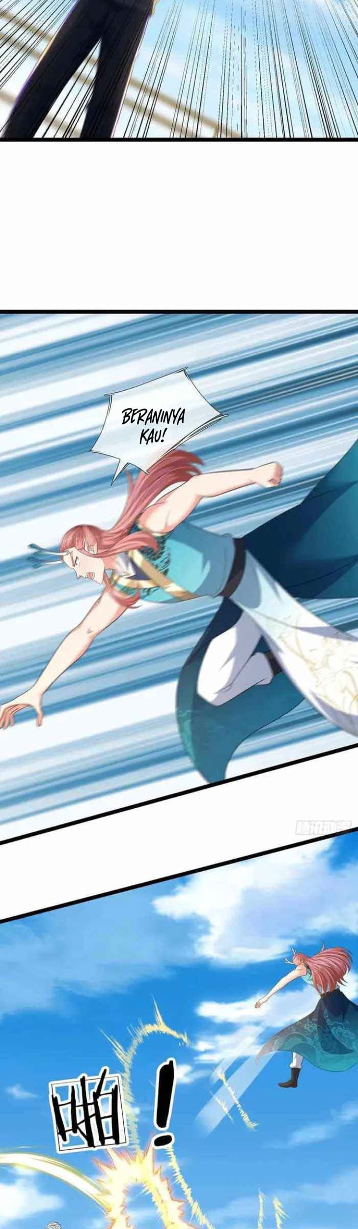 100.000 Layers Of Body Refining: I Raise All Emperor Chapter 325 Gambar 22