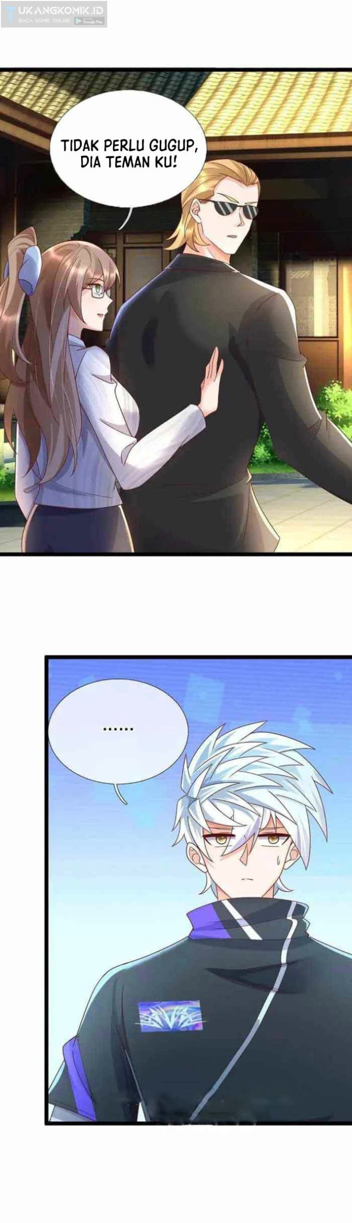 100.000 Layers Of Body Refining: I Raise All Emperor Chapter 326 Gambar 34