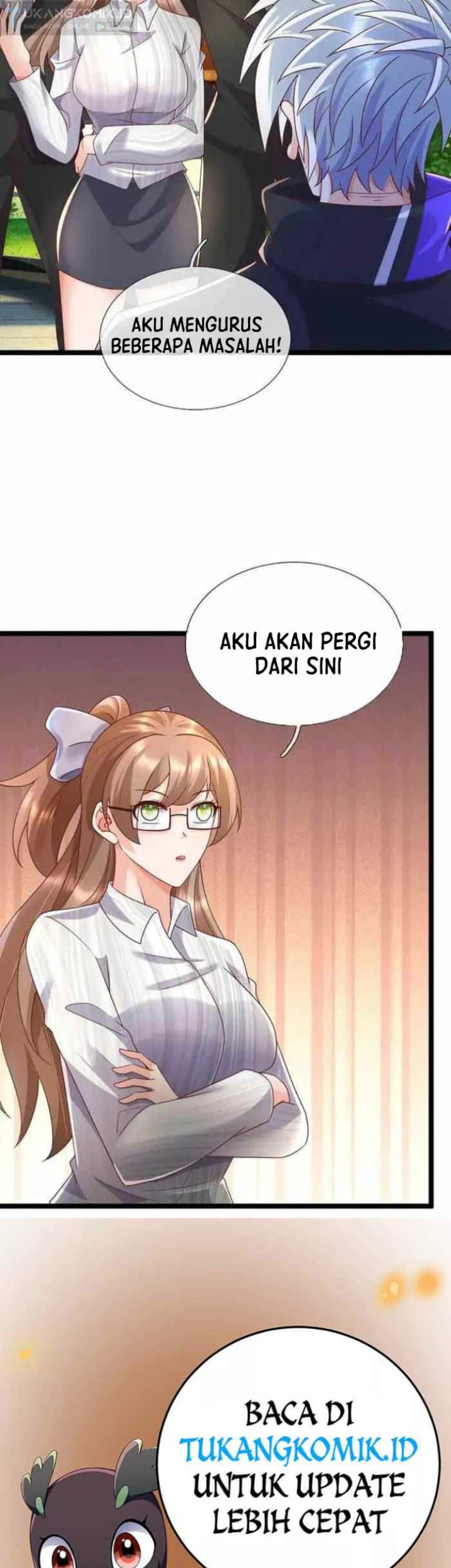 100.000 Layers Of Body Refining: I Raise All Emperor Chapter 326 Gambar 36